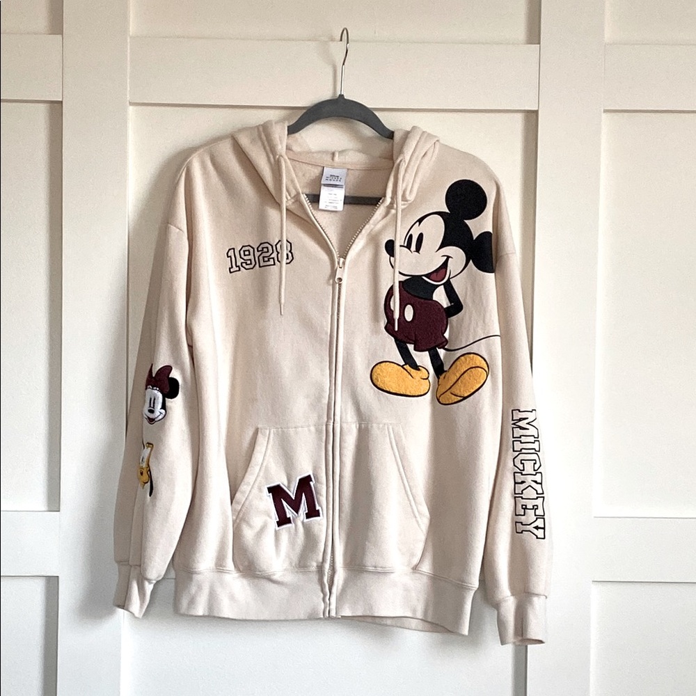 Disney Mickey Mouse Hoodie
